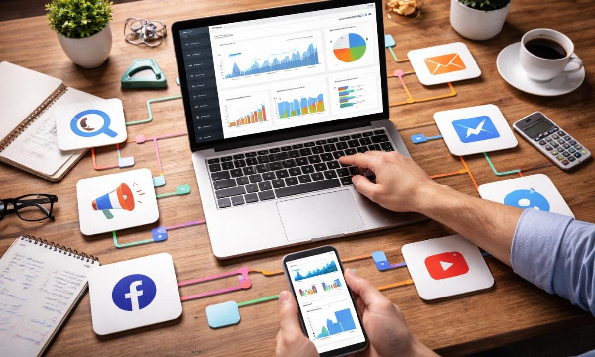 How Local Businesses in Perinthalmanna Can Get More Customers Through Instagram and Facebook Ads