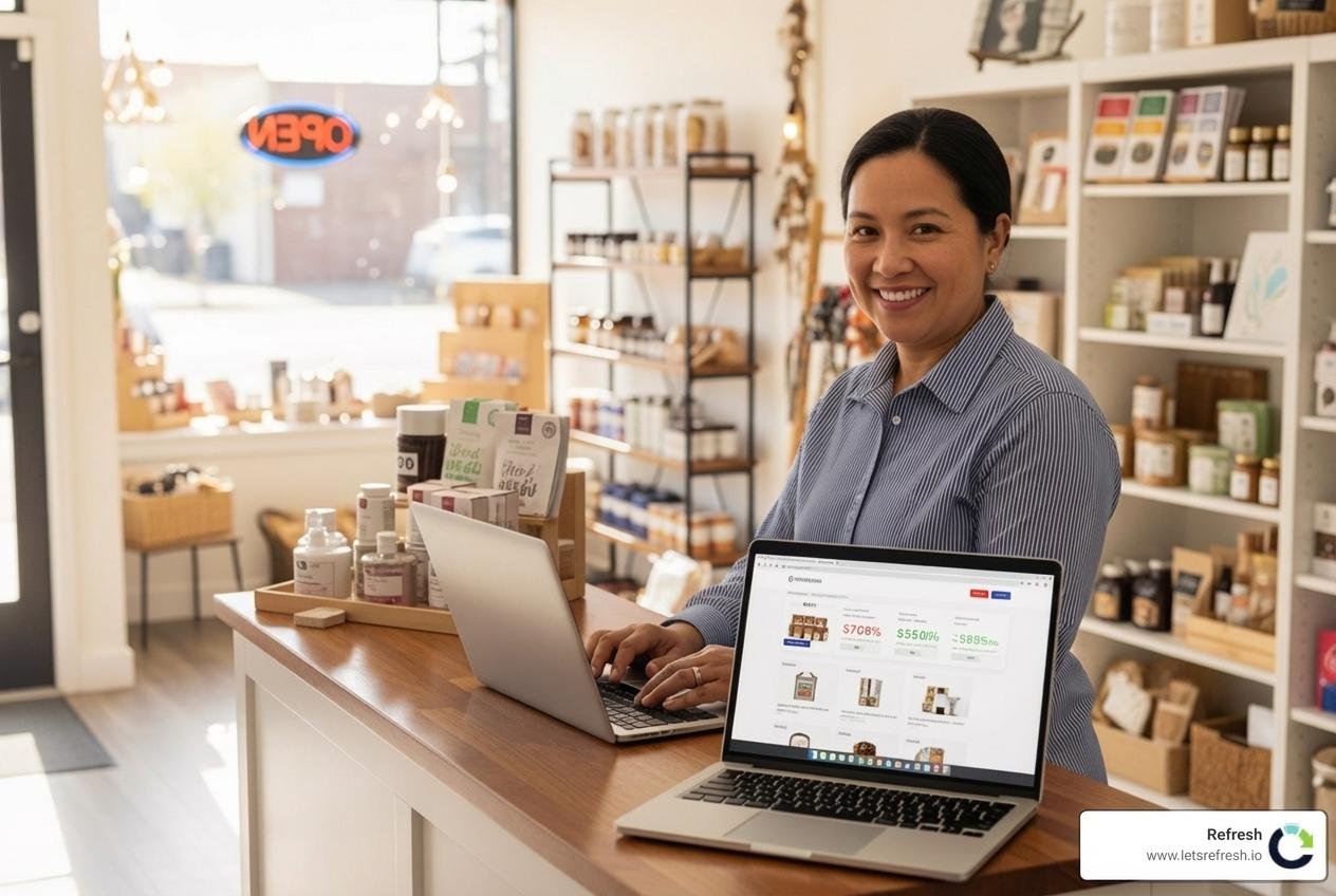 Why Small Businesses in Nattukal Need Local SEO in 2026