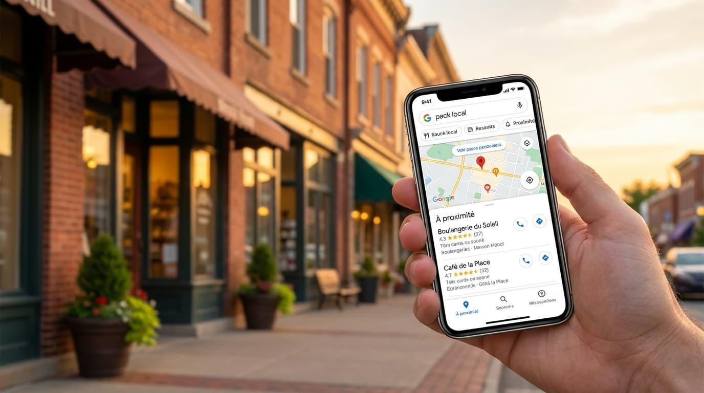 How to Rank Your Business on Google Maps in Nattukal